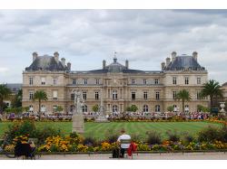 francia-paris-jardines de luxemburgo